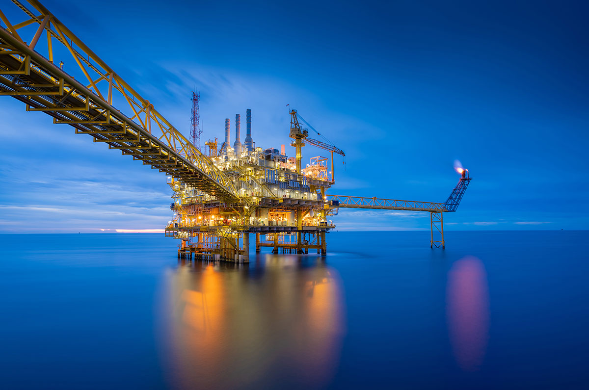 Oil Field Chemicals Trachem